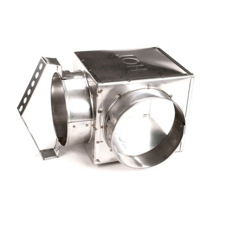 Groen Diverter Draft 6" 012474